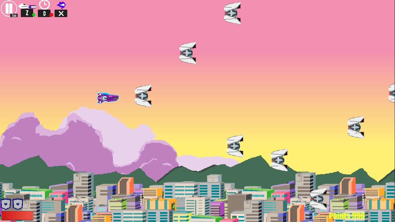 Space Force Squadron screenshot 4