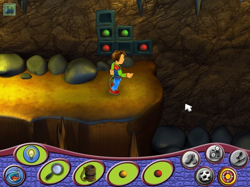 Great Journey screenshot 4