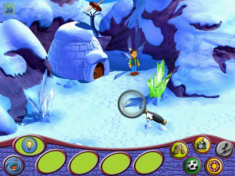 Great Journey screenshot 7