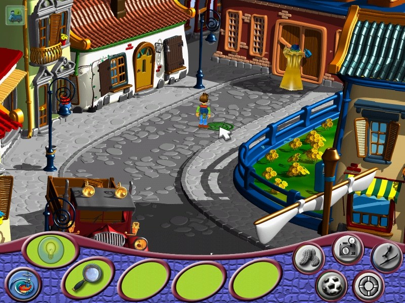 Great Journey screenshot 2