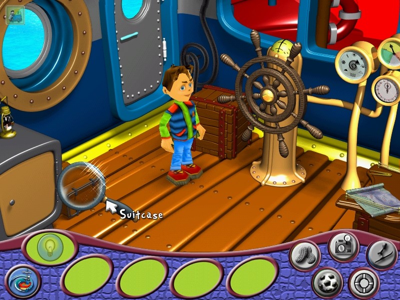 Great Journey screenshot 1