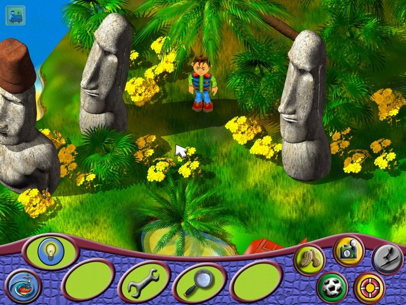 Great Journey screenshot 6