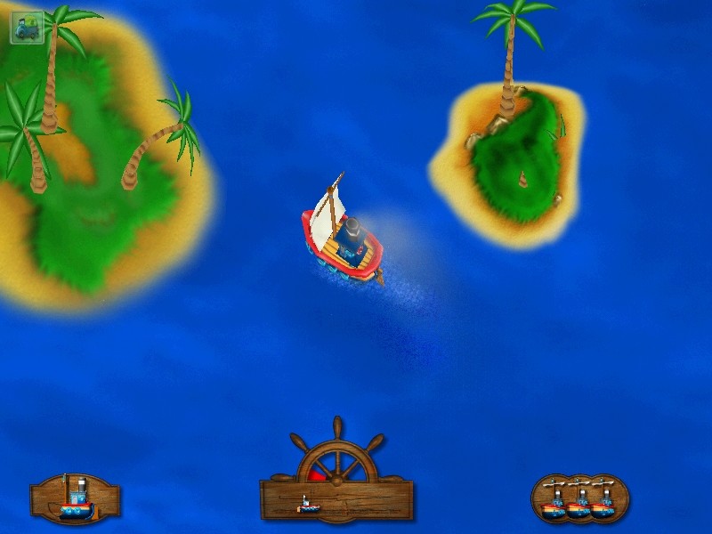 Great Journey screenshot 3