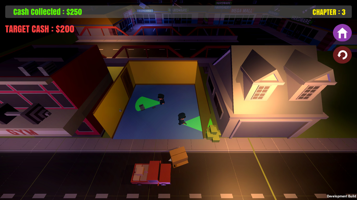 Smart Thief screenshot 5