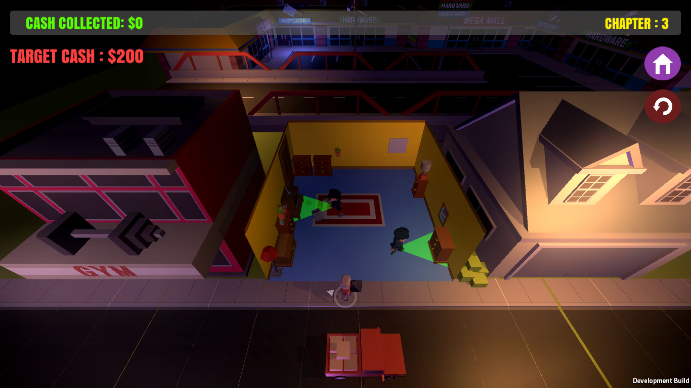 Smart Thief screenshot 6