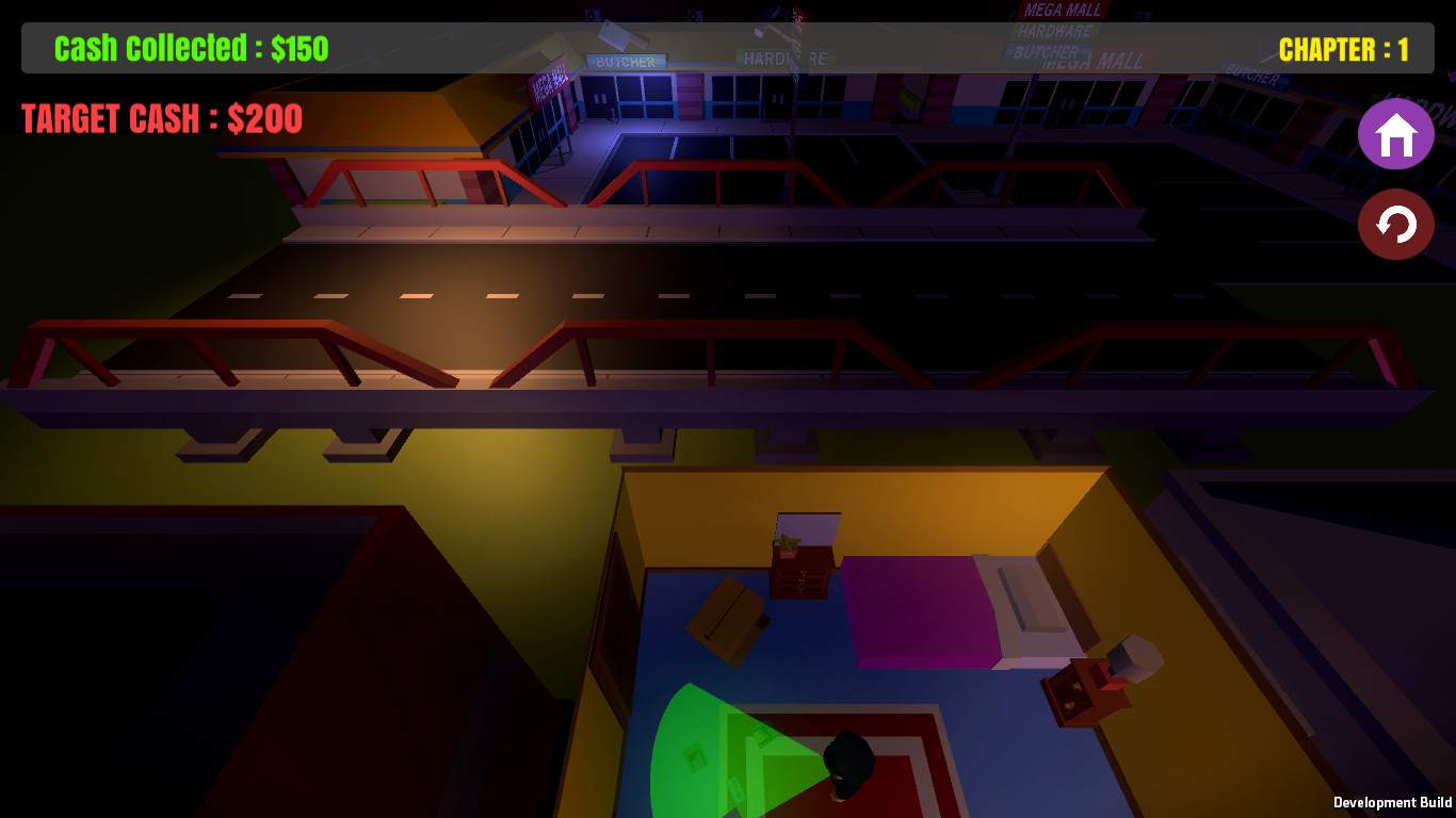 Smart Thief screenshot 2