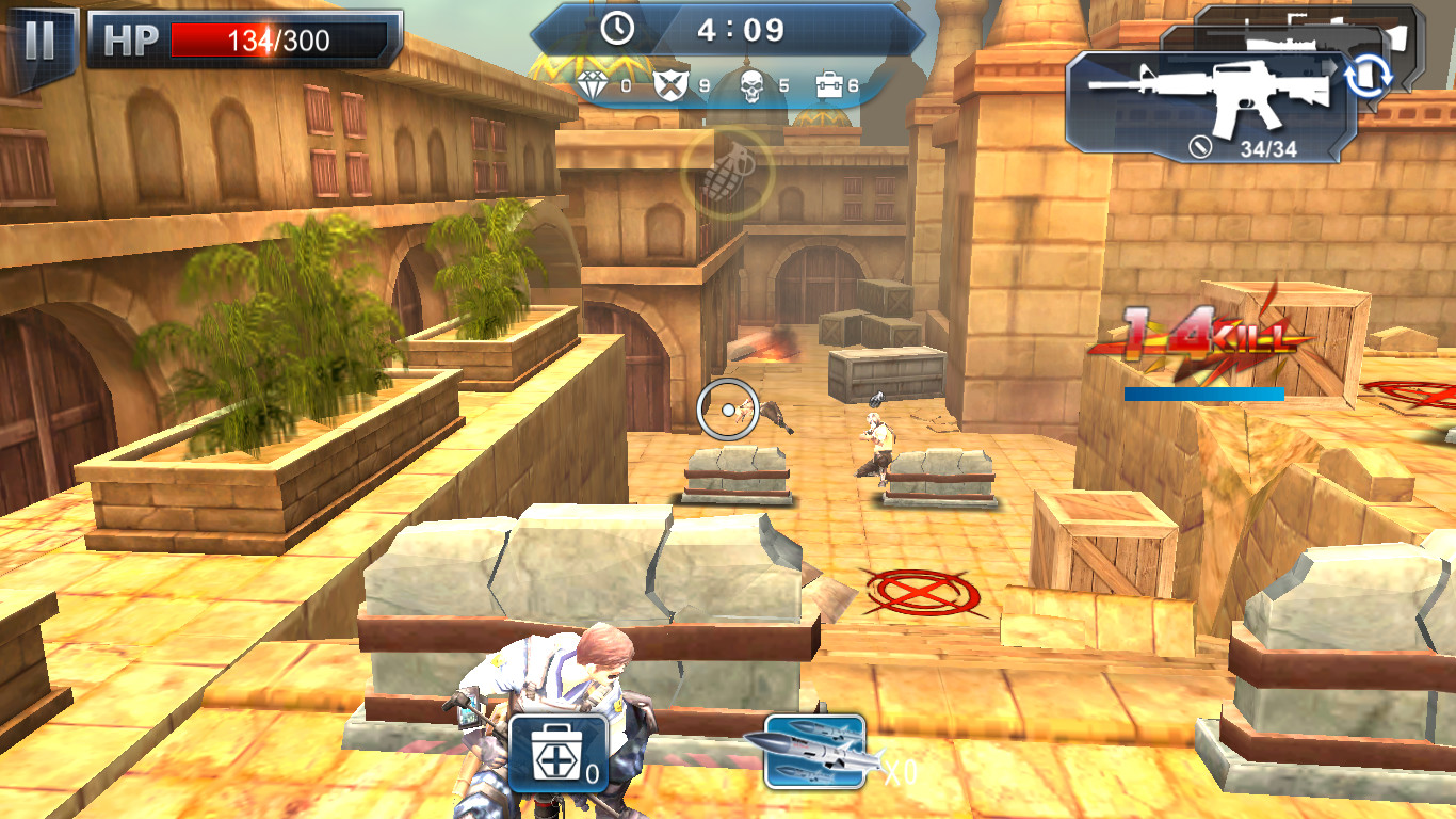Elite Commander screenshot 5