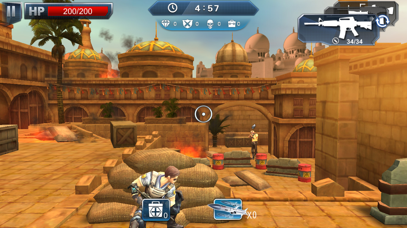 Elite Commander screenshot 3