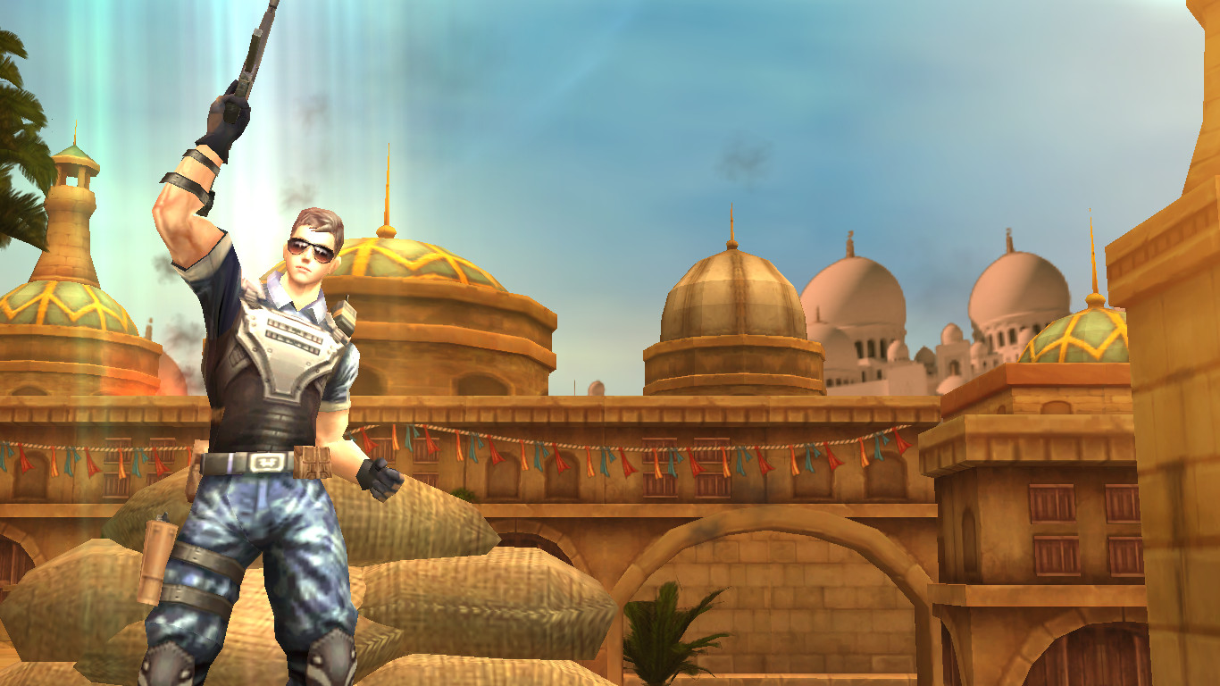 Elite Commander screenshot 2