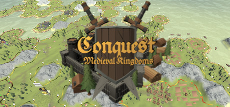 Conquest: Medieval Kingdoms Cover Image