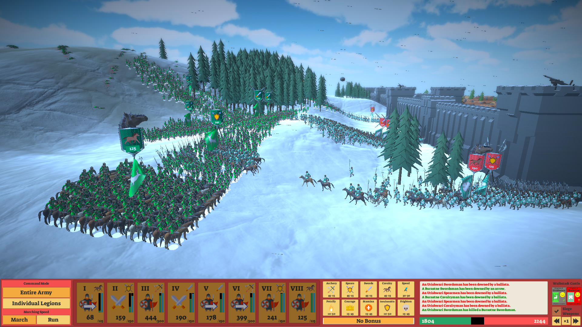 Conquest: Medieval Kingdoms screenshot 8