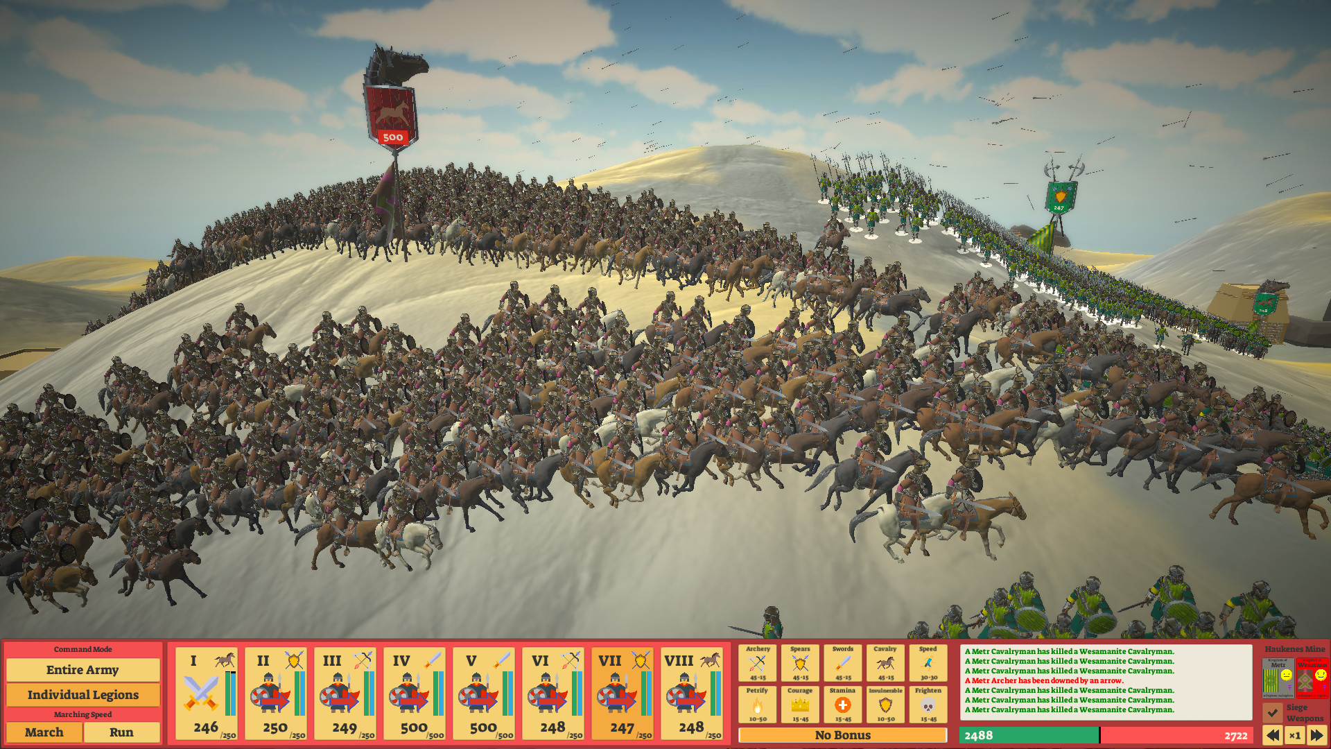 Conquest: Medieval Kingdoms screenshot 11