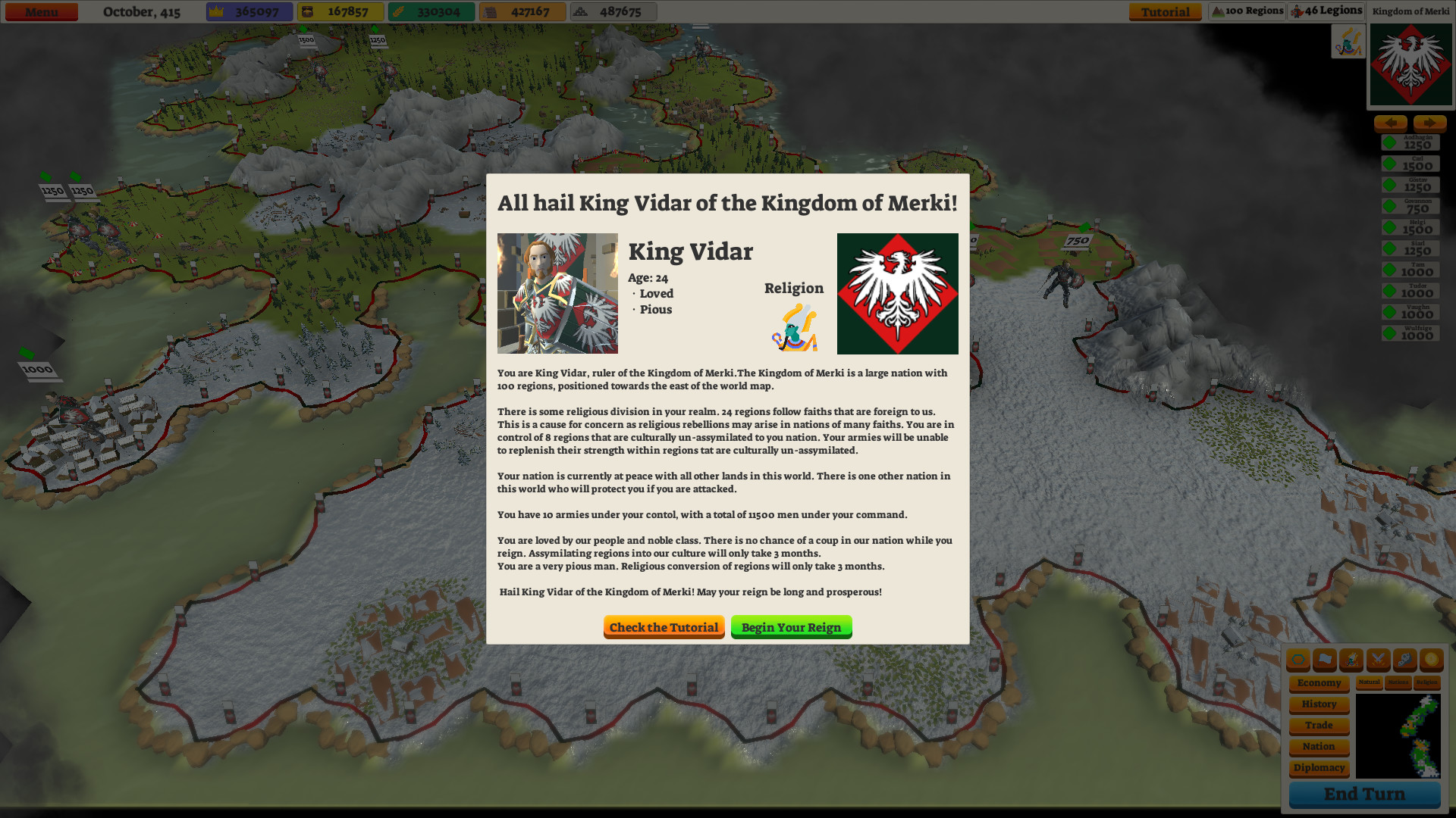 Conquest: Medieval Kingdoms screenshot 12