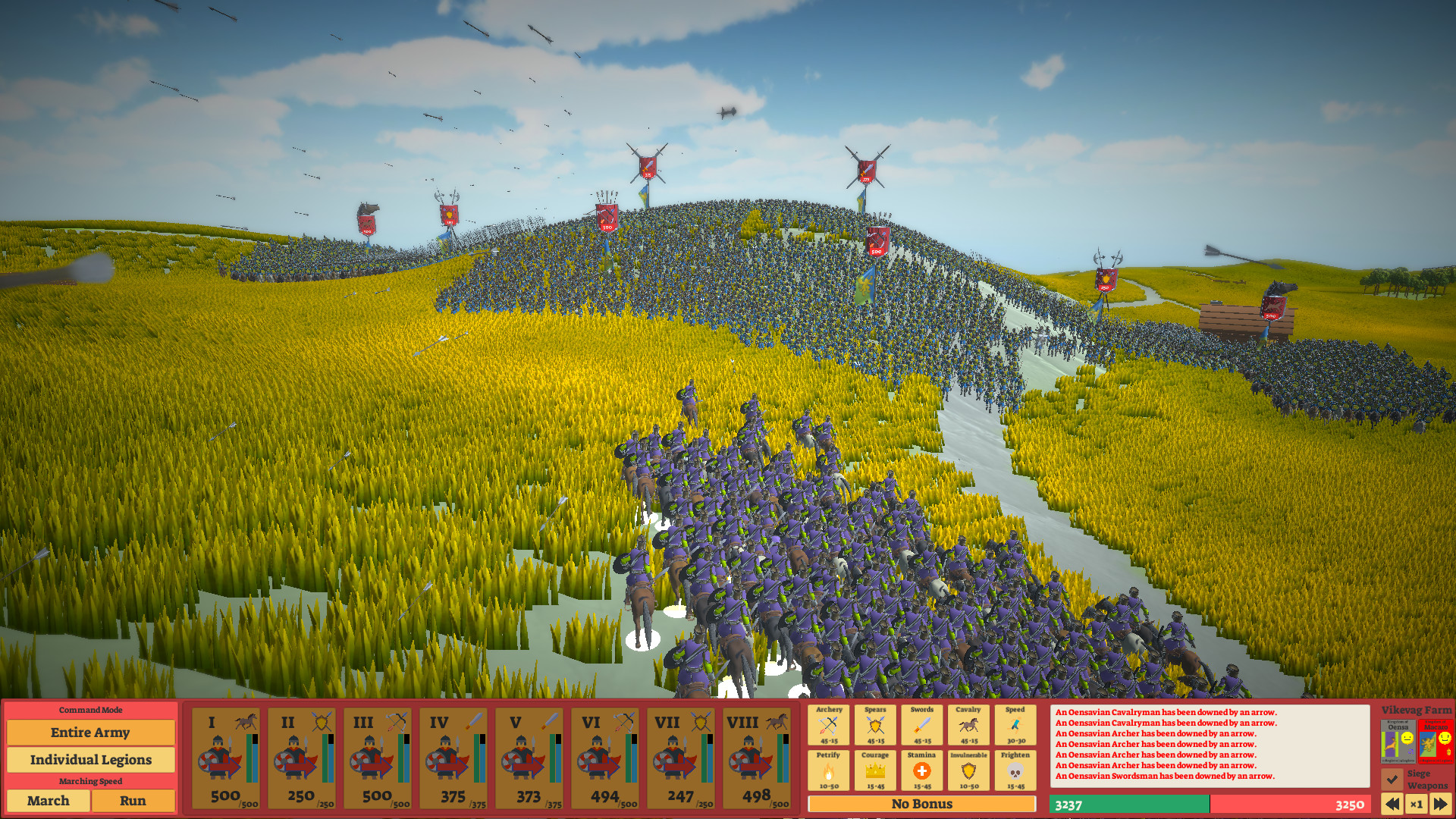 Conquest: Medieval Kingdoms screenshot 9
