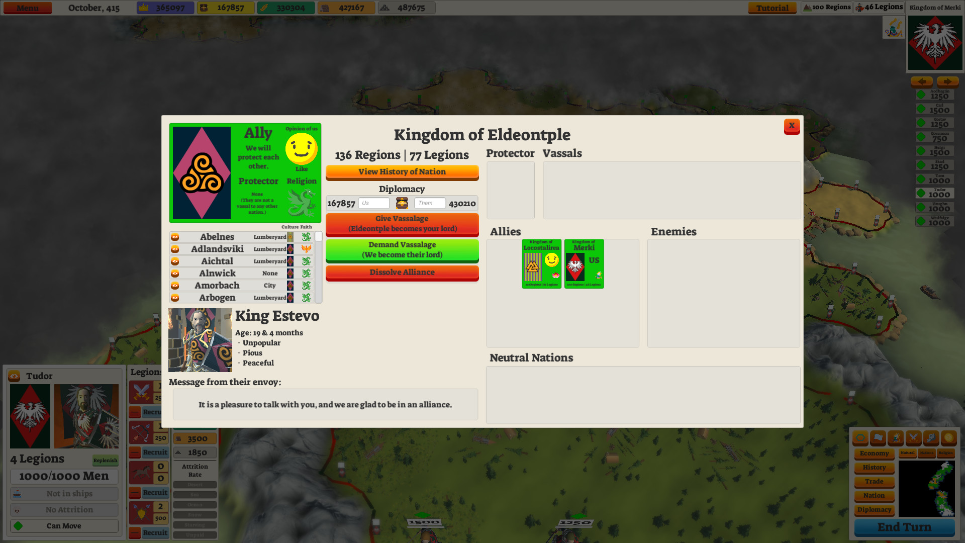 Conquest: Medieval Kingdoms screenshot 10