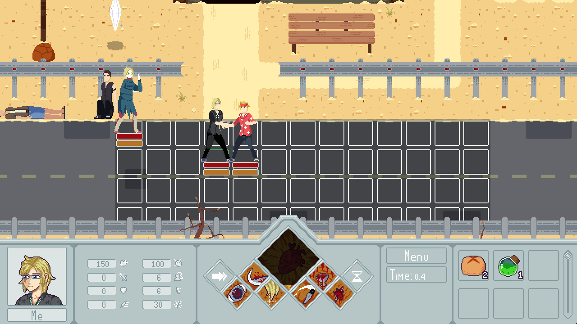 OverTime screenshot 5