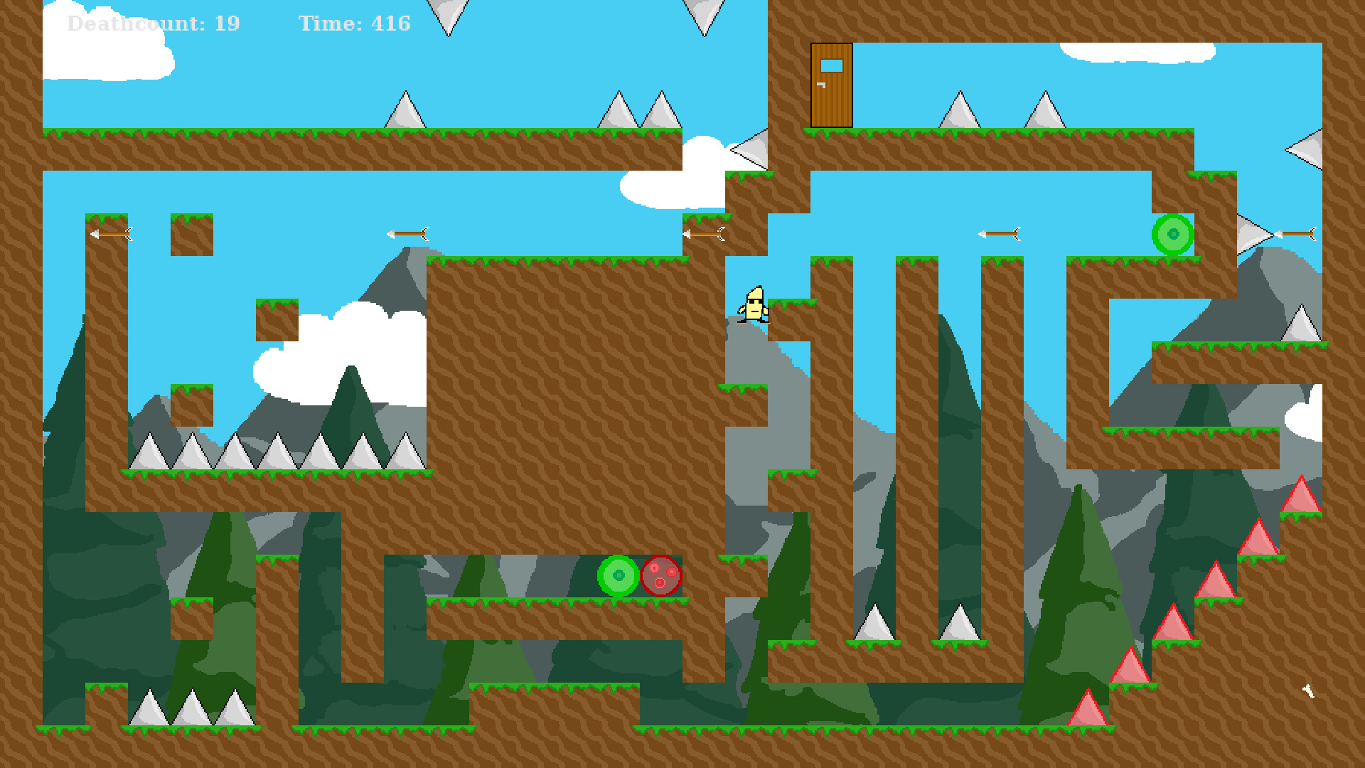 Bananarun screenshot 4