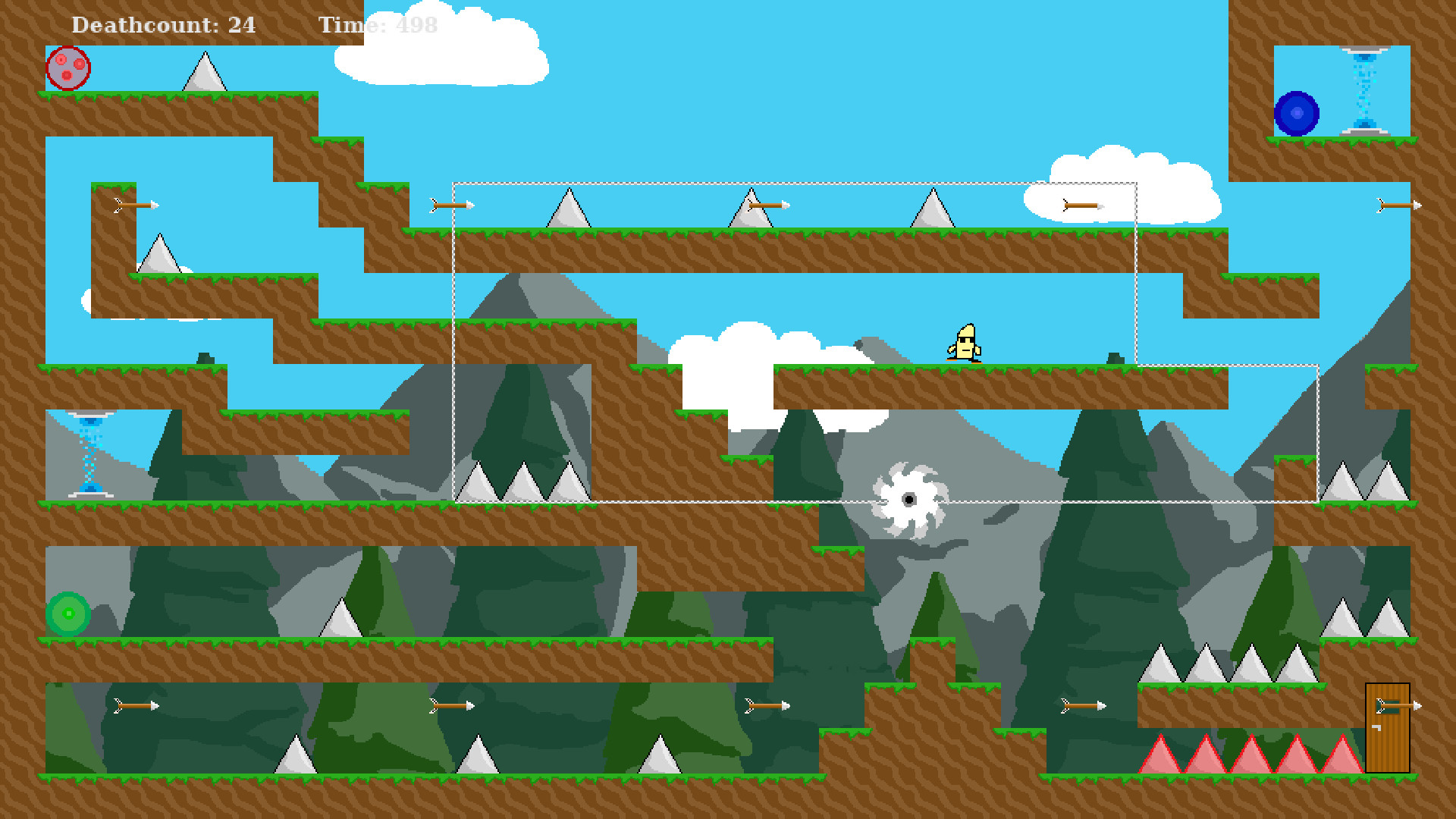 Bananarun screenshot 7