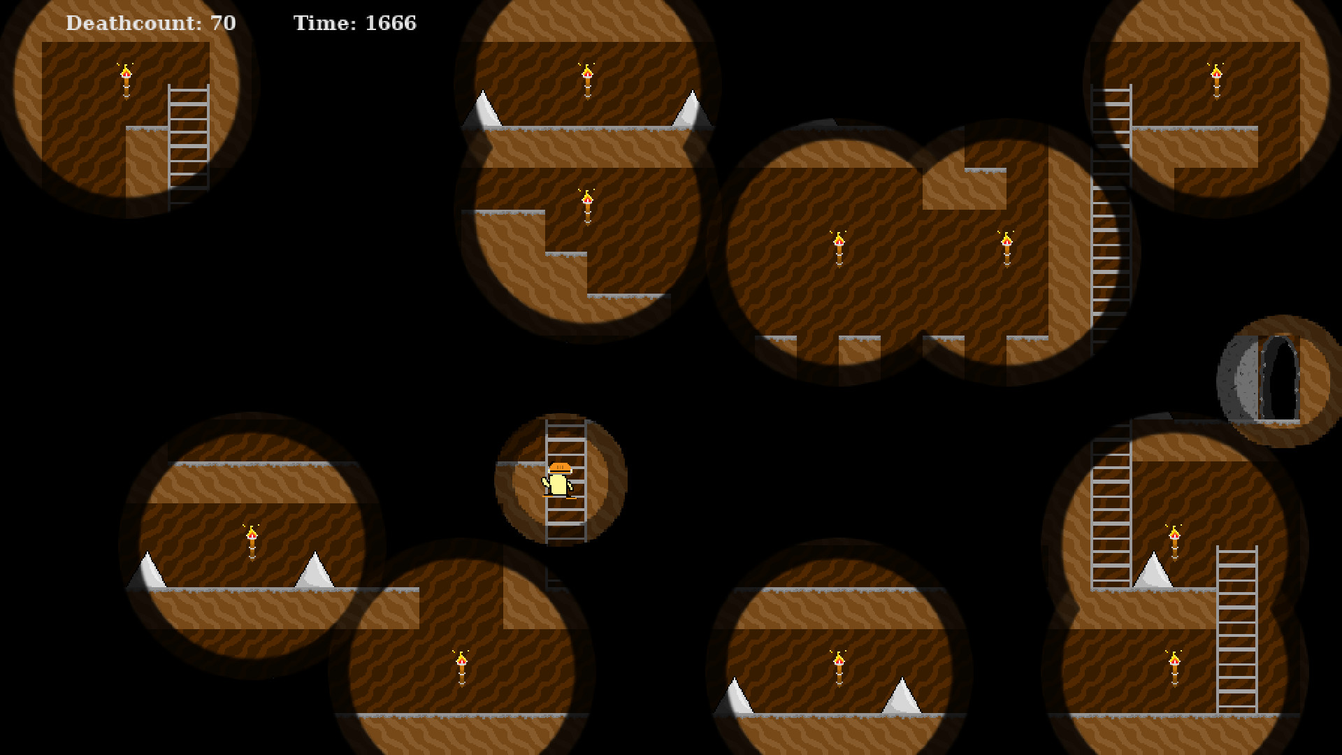 Bananarun screenshot 2