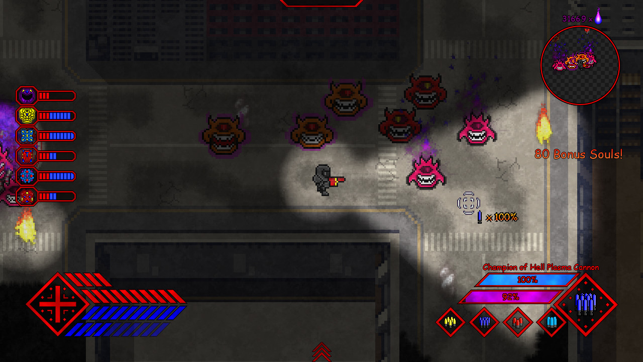 Hellcraze screenshot 8