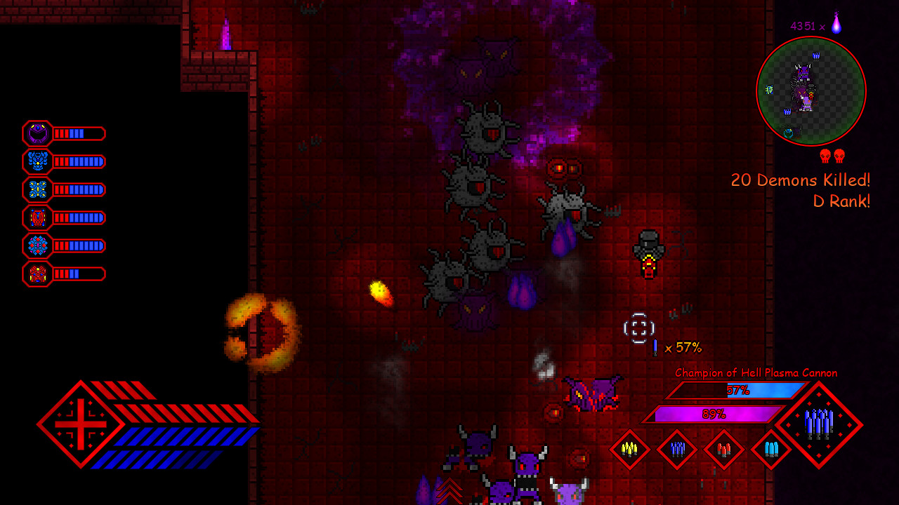 Hellcraze screenshot 5