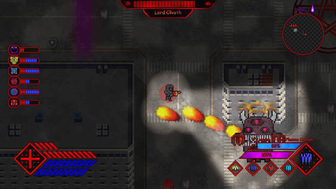 Hellcraze screenshot 6