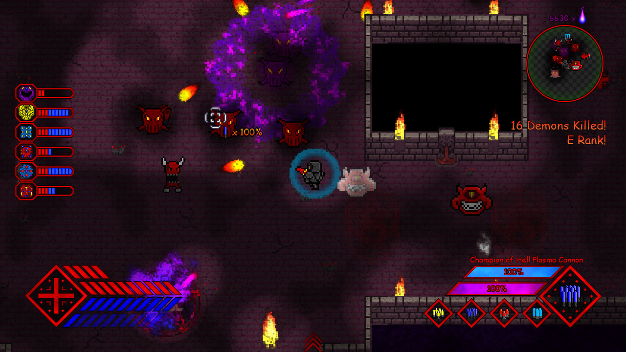 Hellcraze screenshot 7