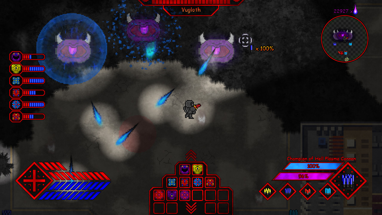 Hellcraze screenshot 4