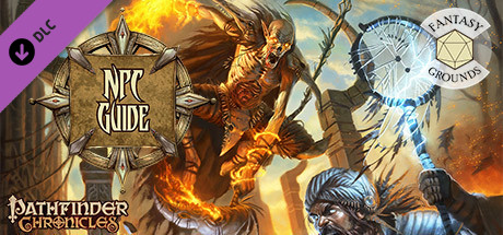 Fantasy Grounds - Pathfinder RPG - Chronicles: NPC Guide