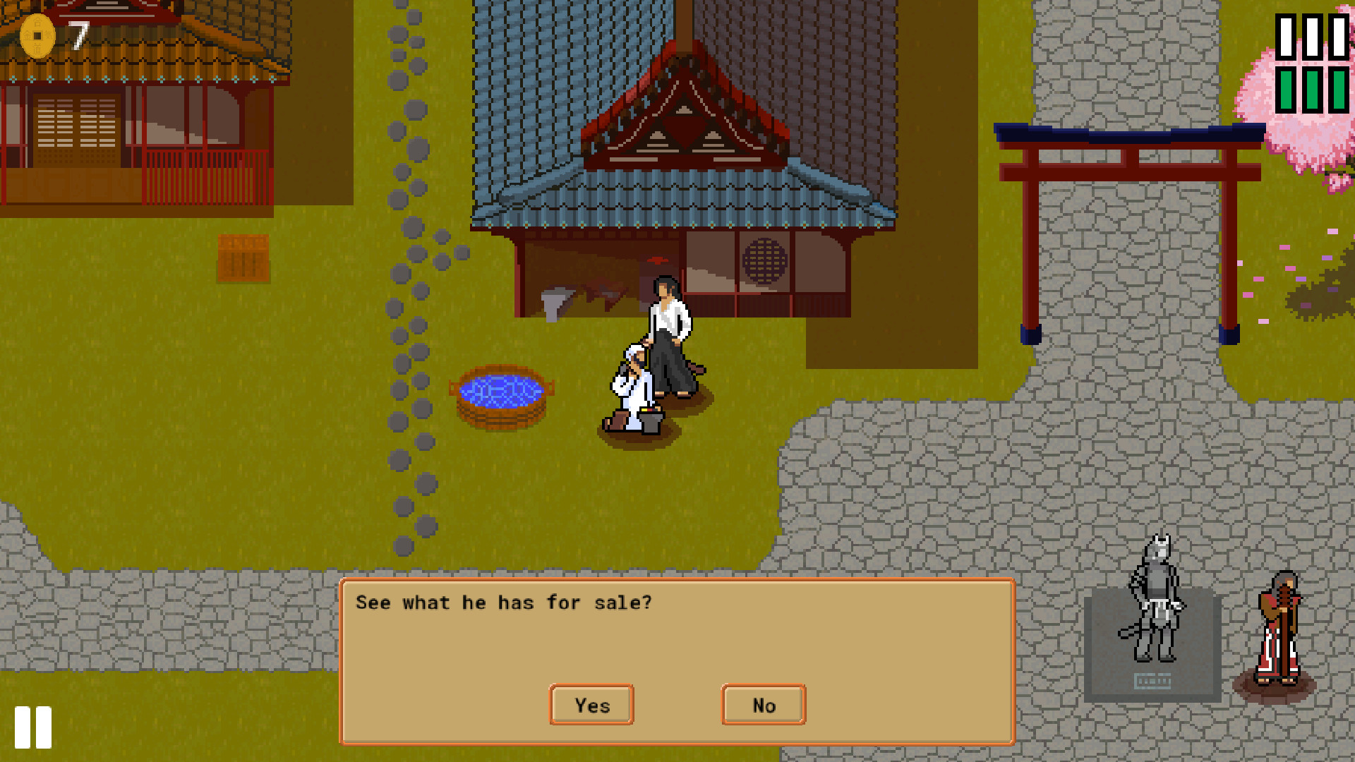 Vagrant Sword screenshot 8