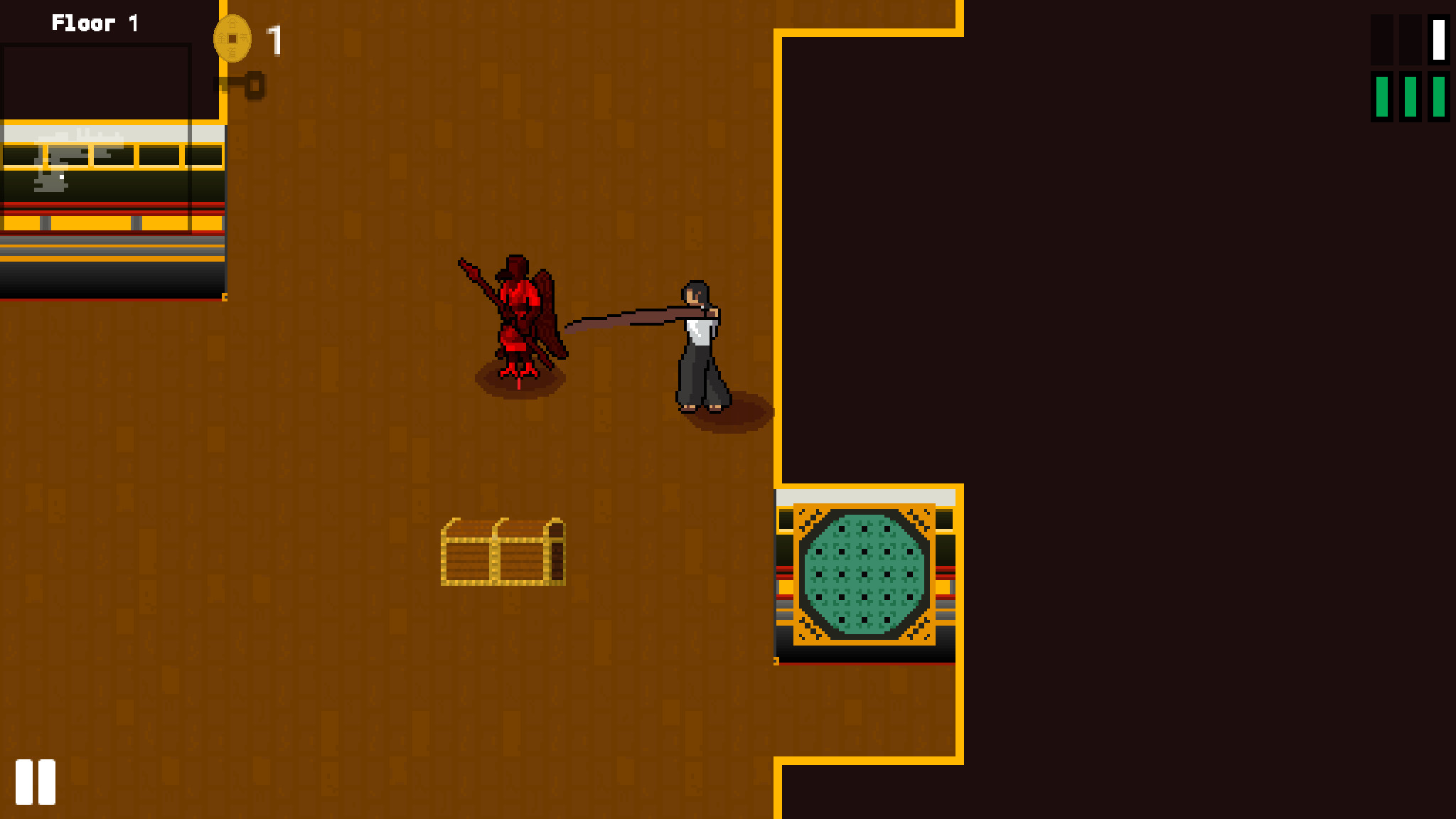 Vagrant Sword screenshot 7