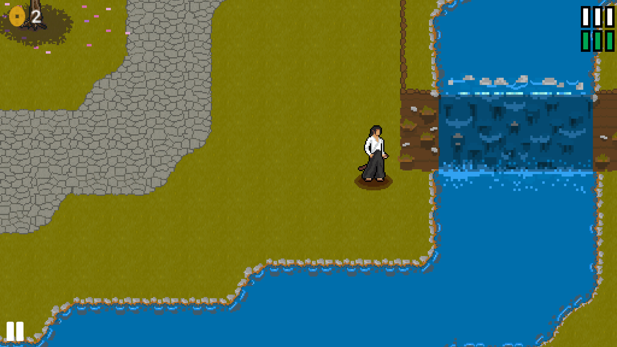 Vagrant Sword screenshot 9