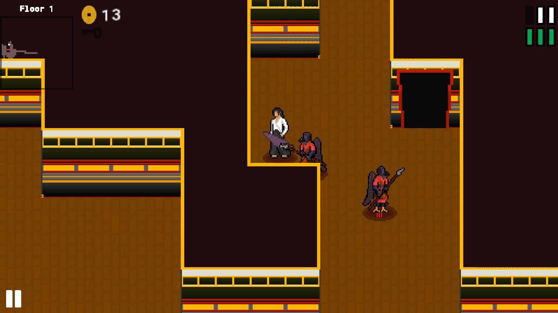 Vagrant Sword screenshot 2