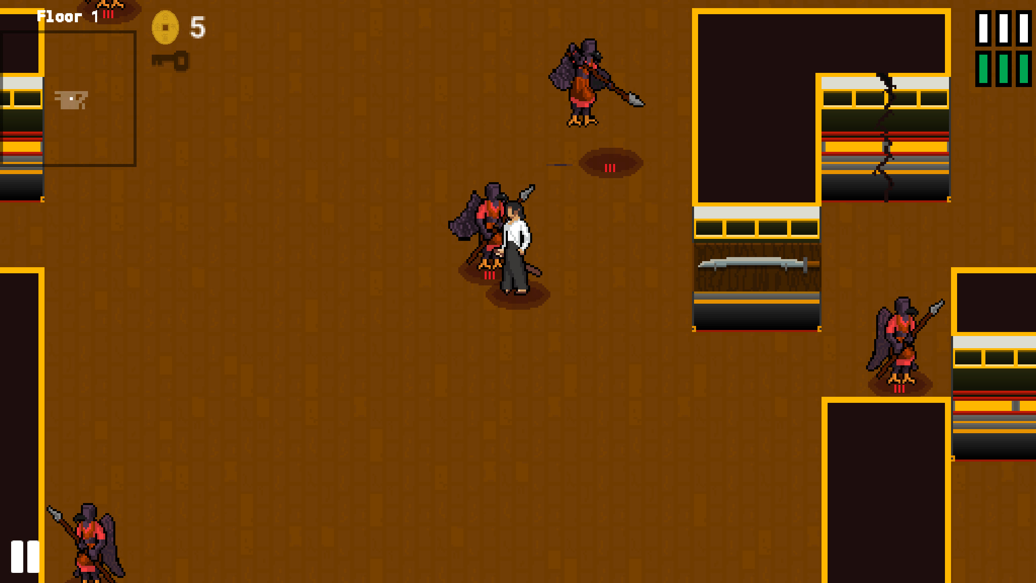 Vagrant Sword screenshot 3