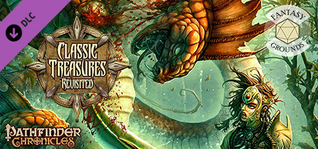 Fantasy Grounds - Pathfinder RPG - Chronicles: Classic Treasures Revisited