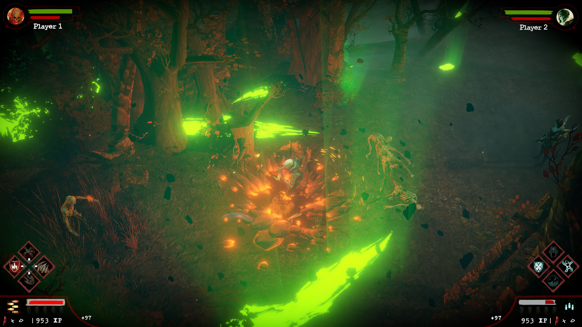 Mad Devils screenshot 1