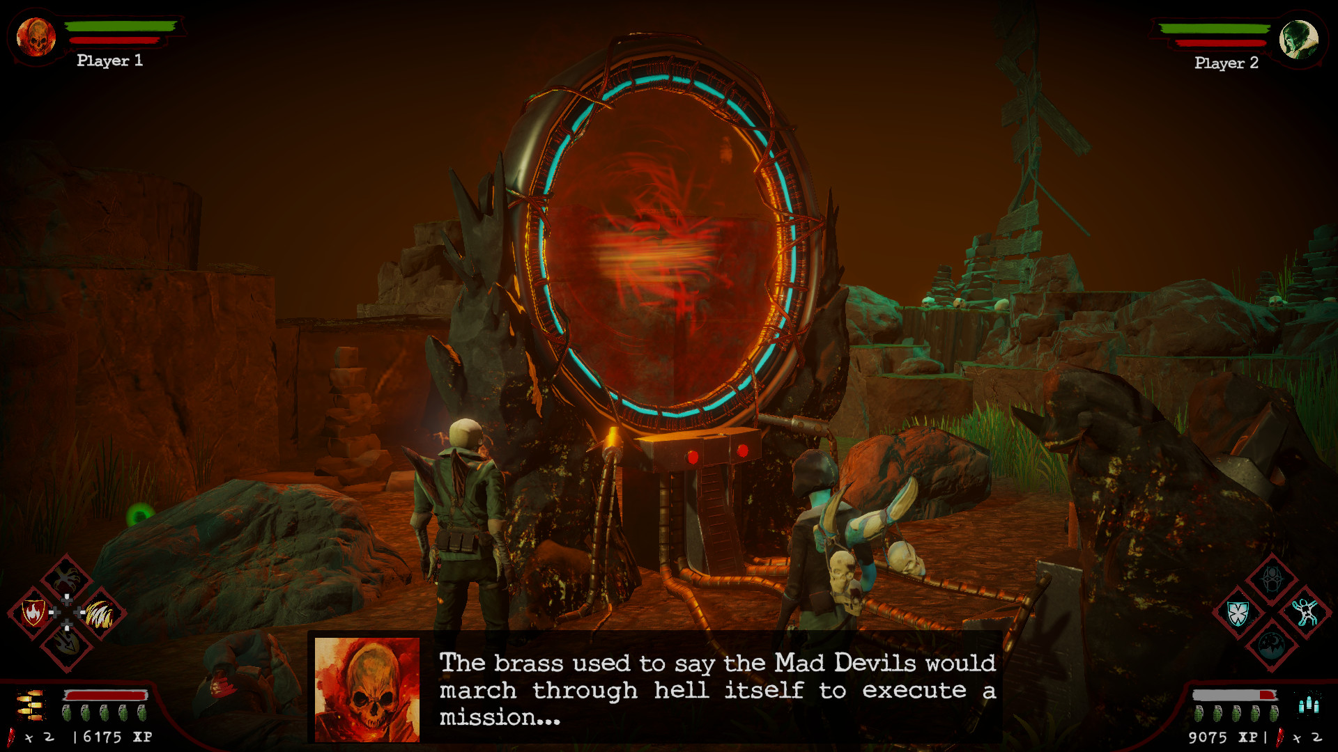 Mad Devils screenshot 3
