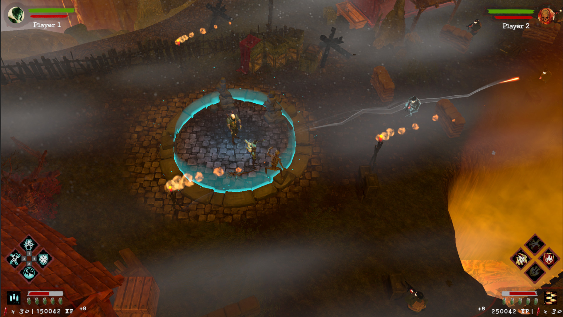 Mad Devils screenshot 2