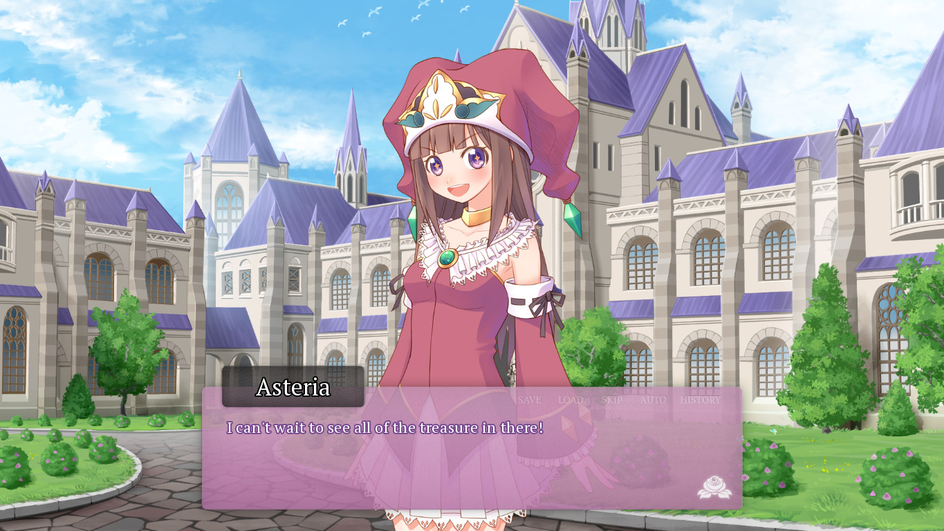 Alchemy Absorption: Melody screenshot 1