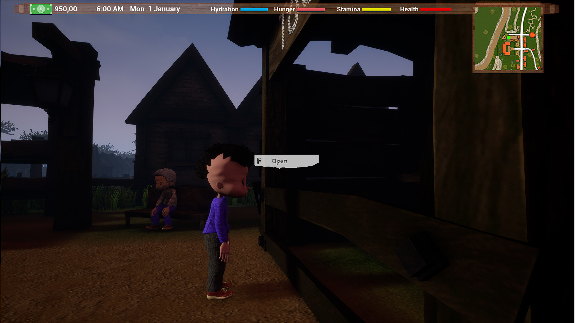 Theo's World screenshot 11