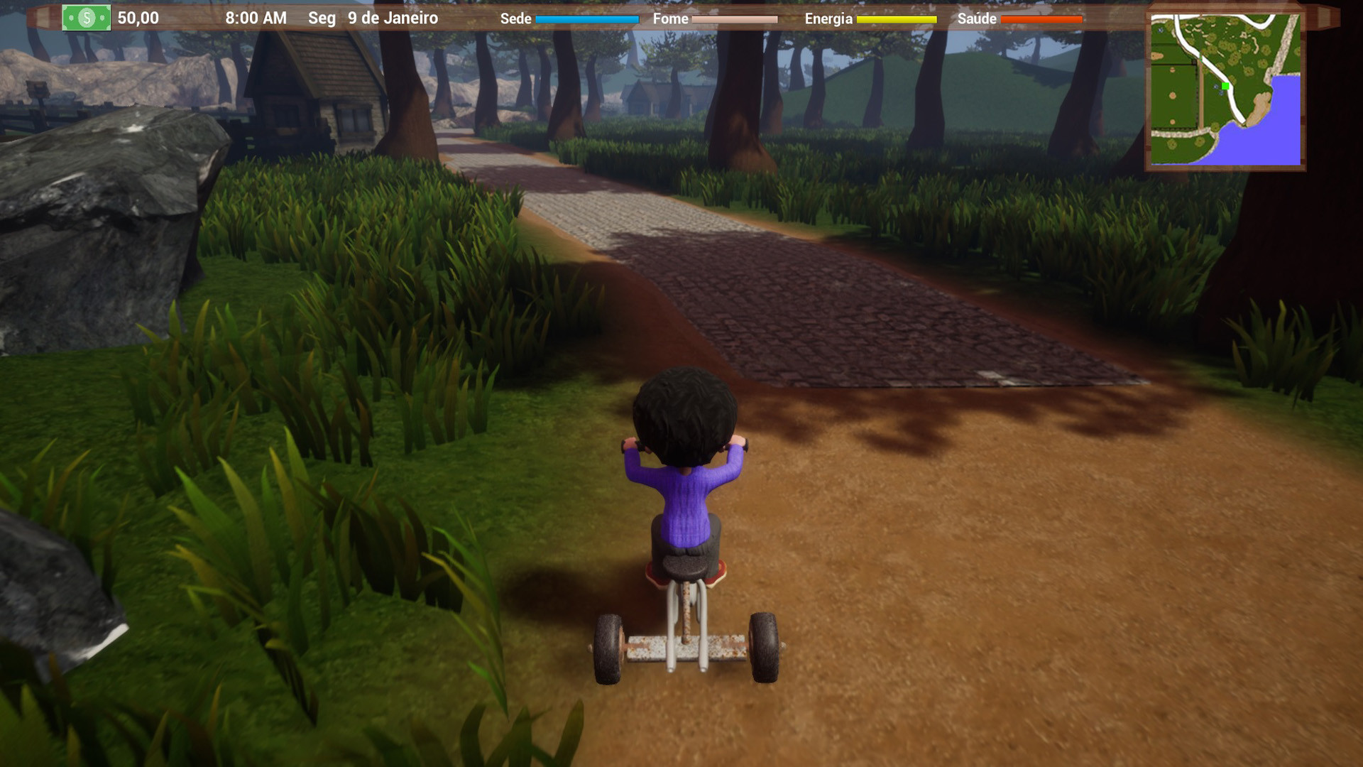 Theo's World screenshot 10