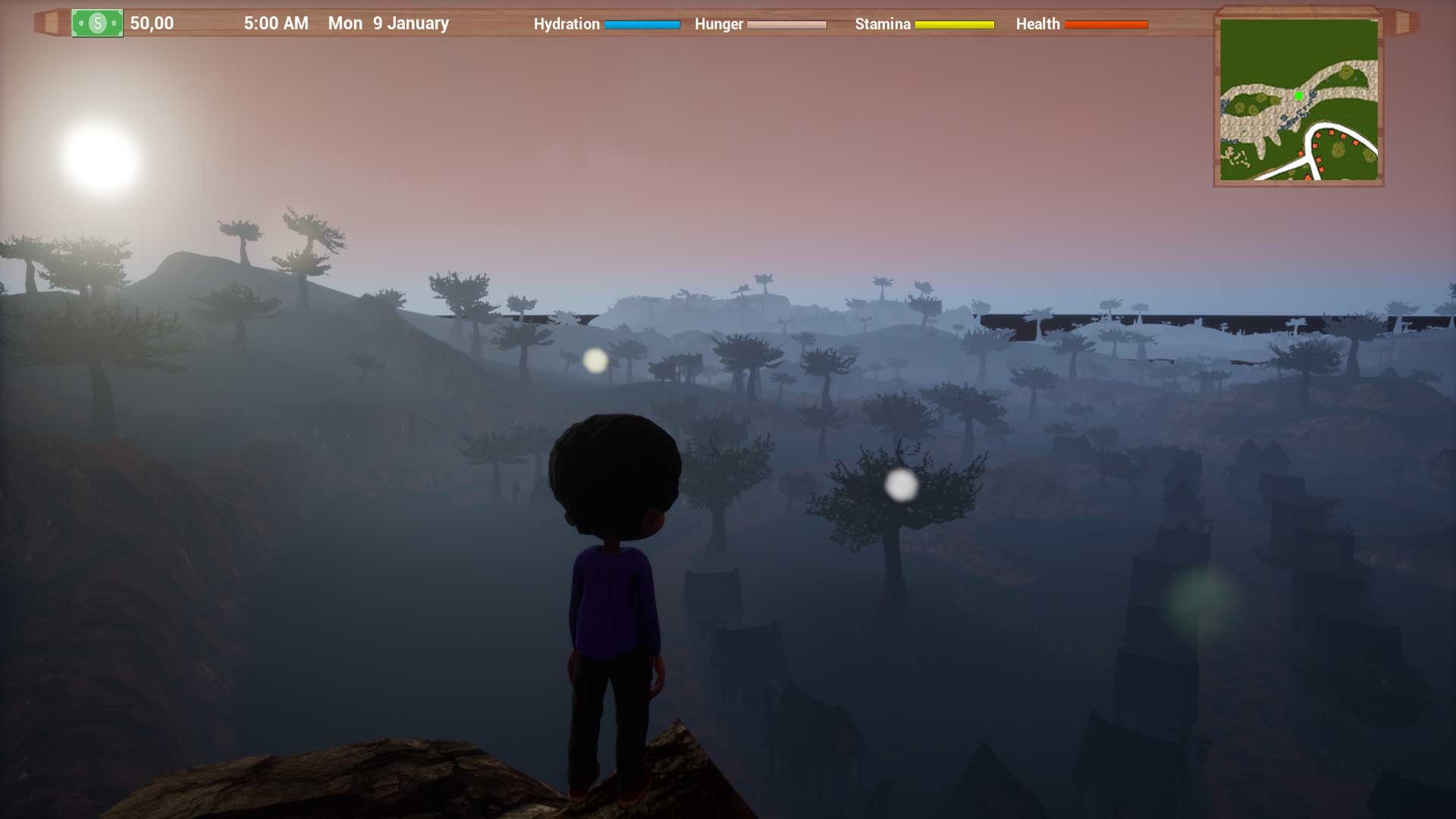 Theo's World screenshot 7
