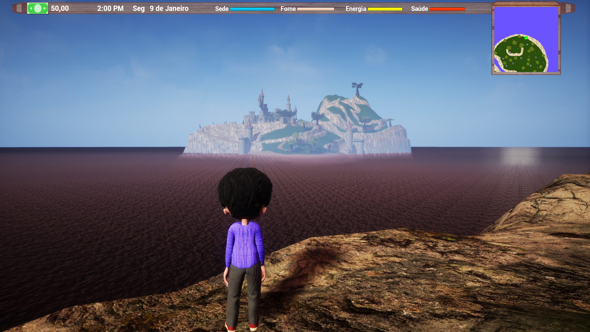 Theo's World screenshot 8
