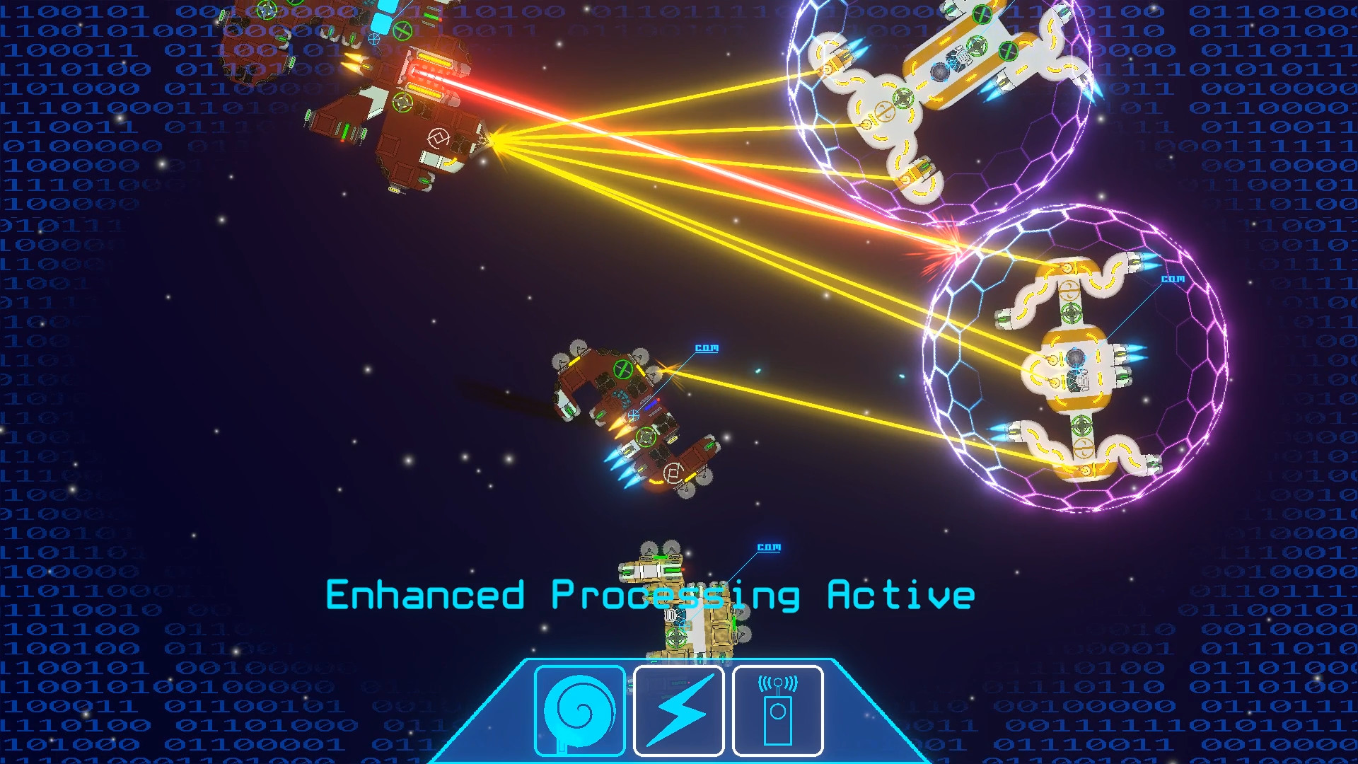 Star Matter screenshot 1