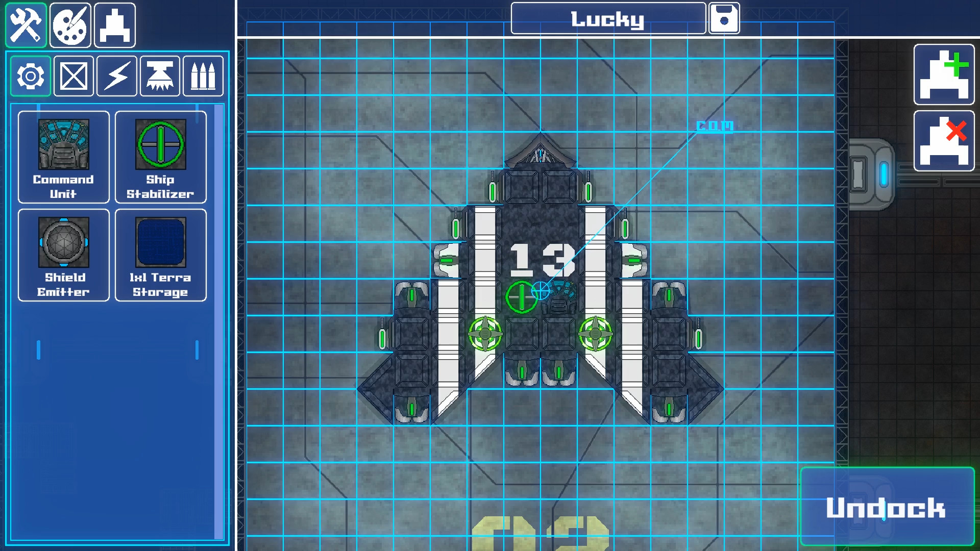 Star Matter screenshot 2