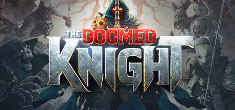The Doomed Knight — Steam header