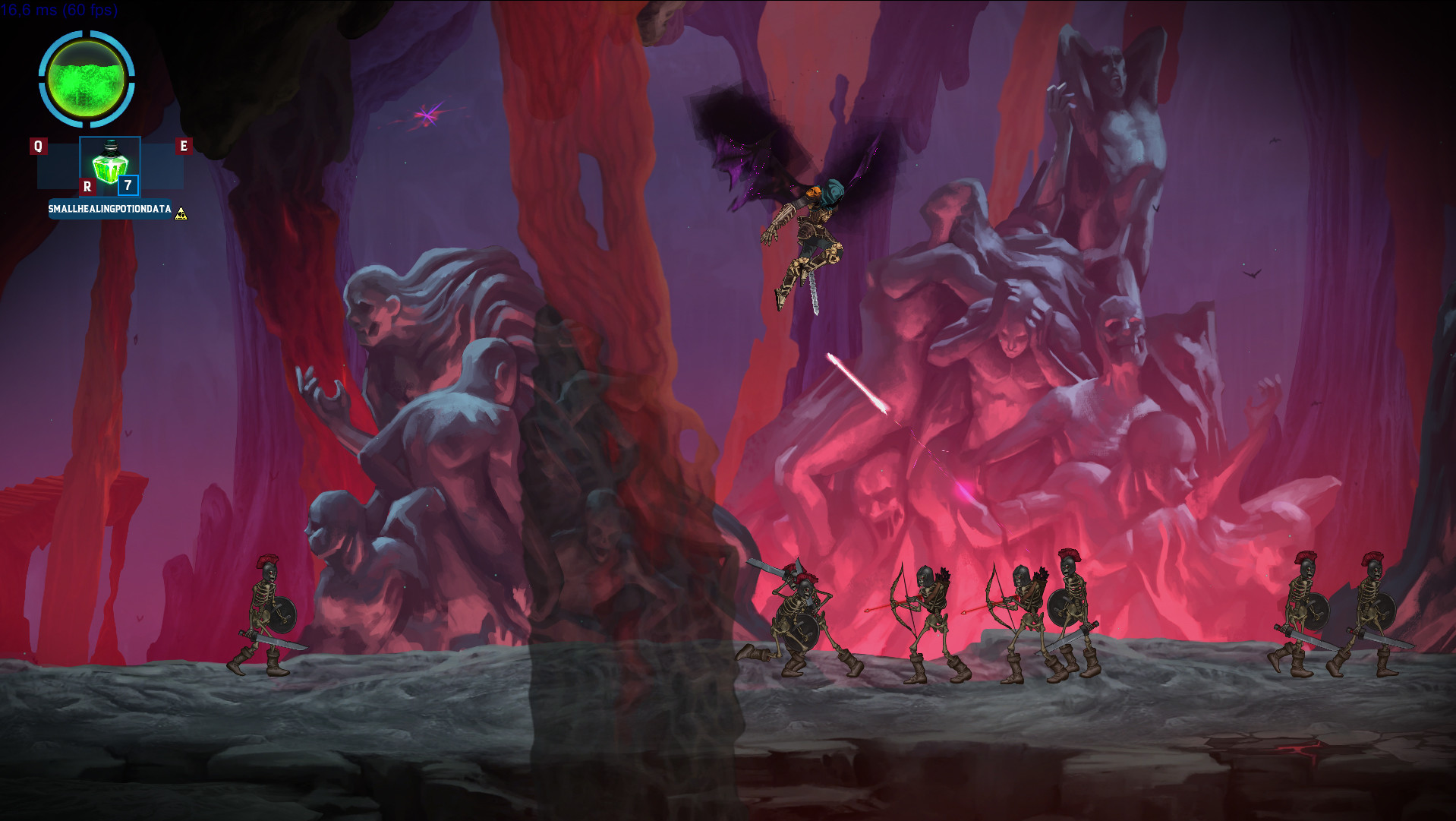 The Doomed Knight screenshot 2
