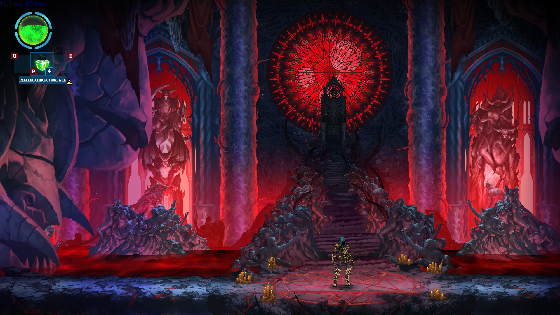 The Doomed Knight screenshot 3