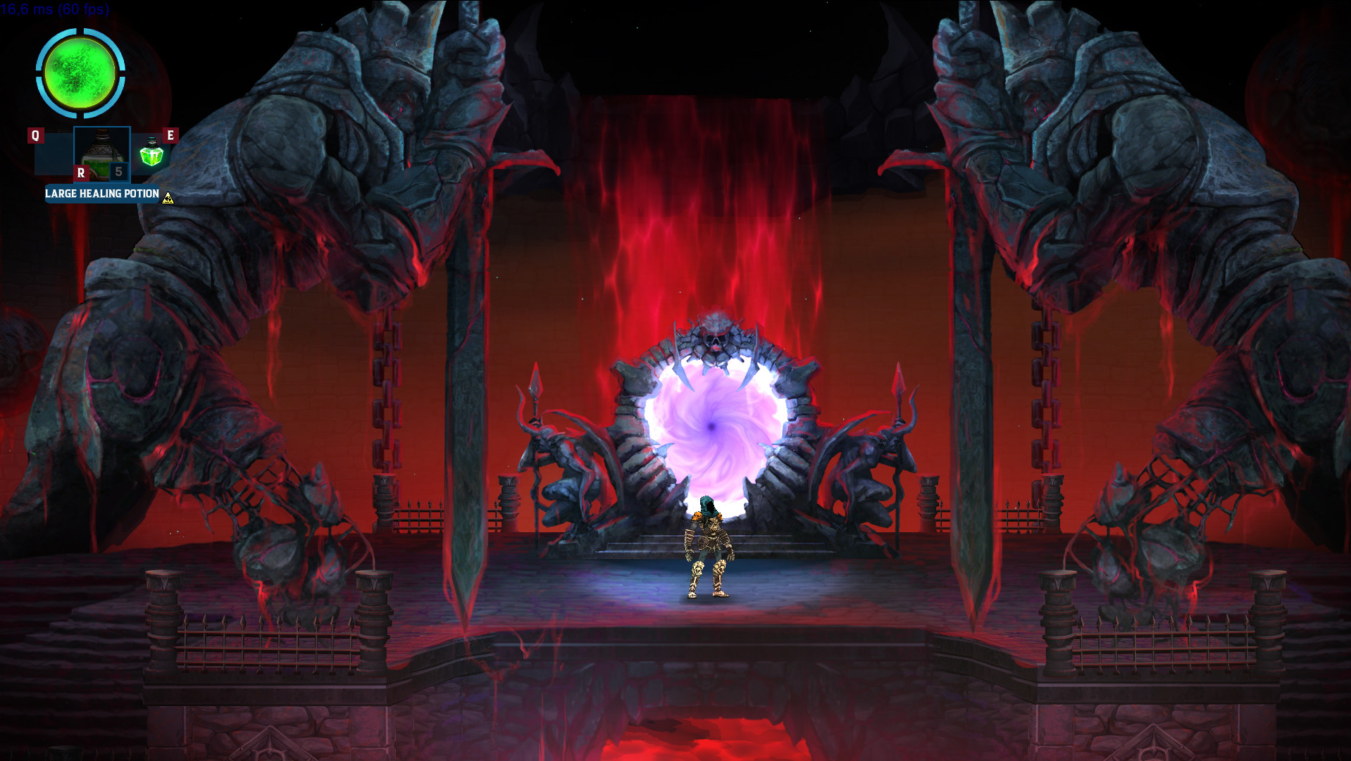 The Doomed Knight screenshot 1