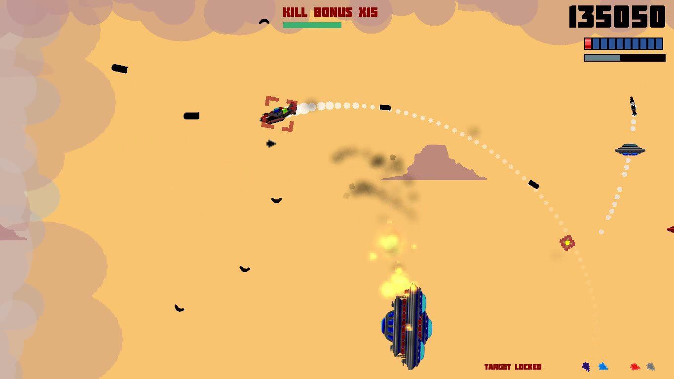 Broken Sky screenshot 8